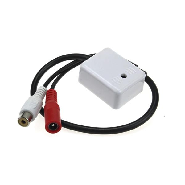 MICROFONO GENERICO CON GANANCIA